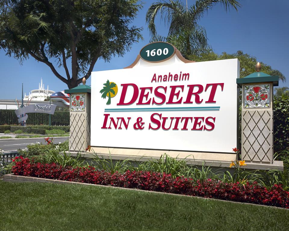 Anaheim Desert Inn Suites