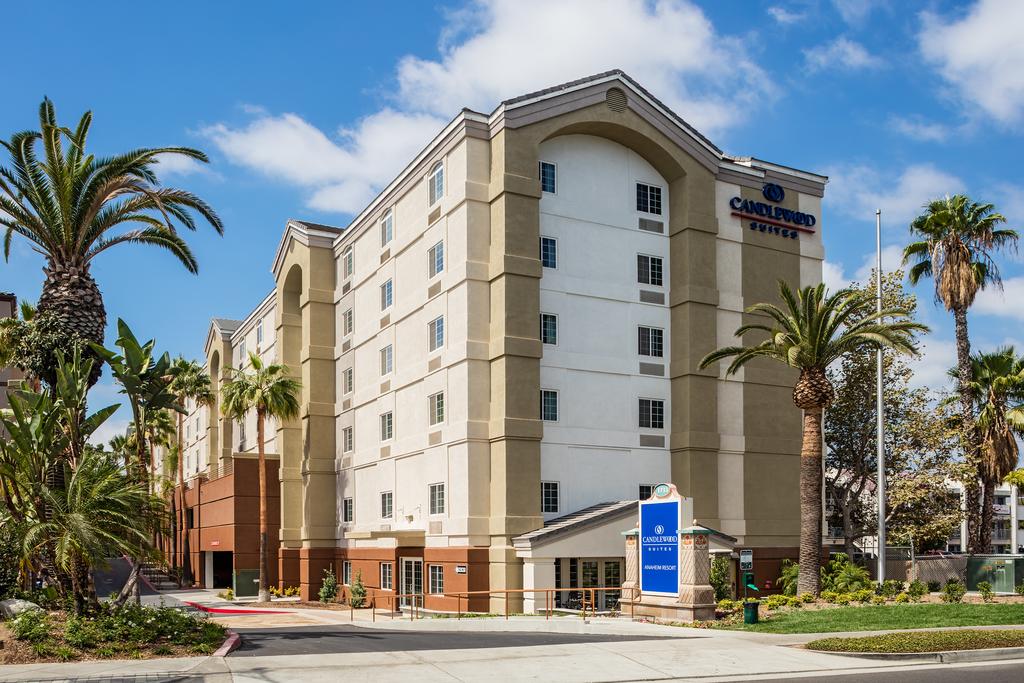 Candlewood Suites Anaheim - Resort Area