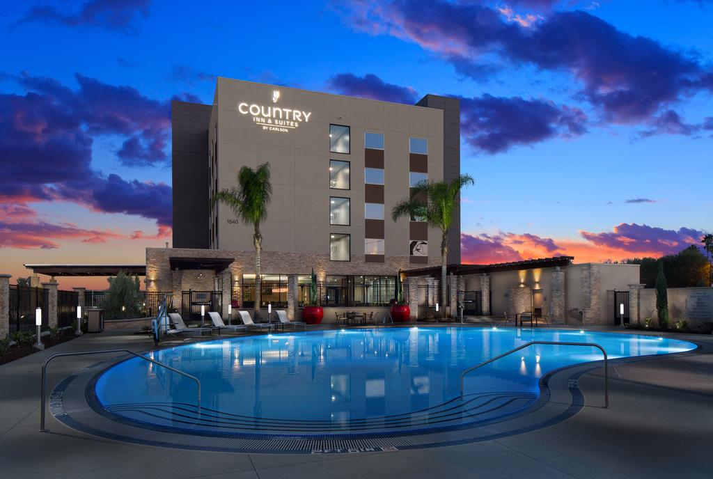 Country Inn and Suites by Carlson - Anaheim - Ca