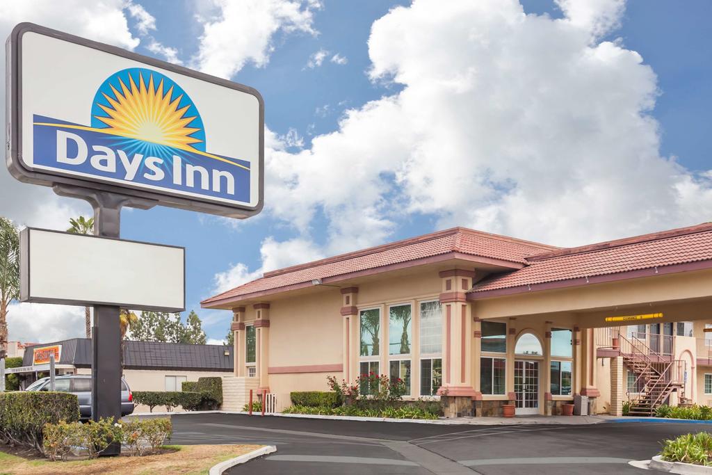 Days Inn Anaheim Near Convention Center