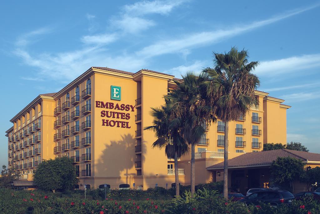 Embassy Suites Anaheim - North