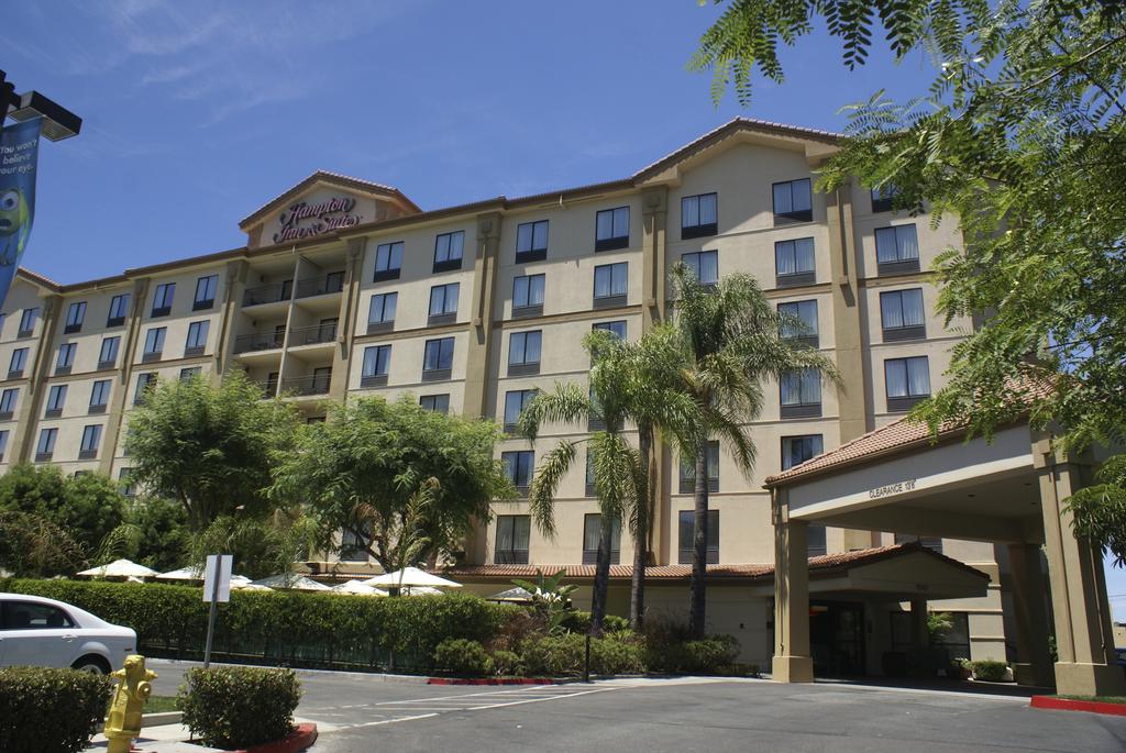 Hampton Inn and Suites Los Angeles-Anaheim - Garden Grove