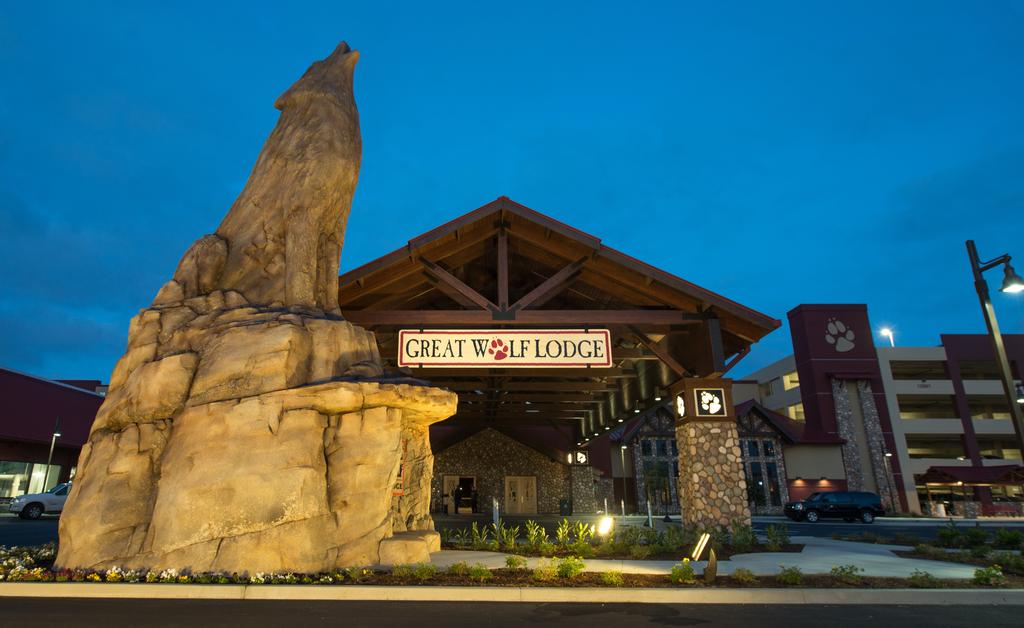 Great Wolf Lodge SoCal