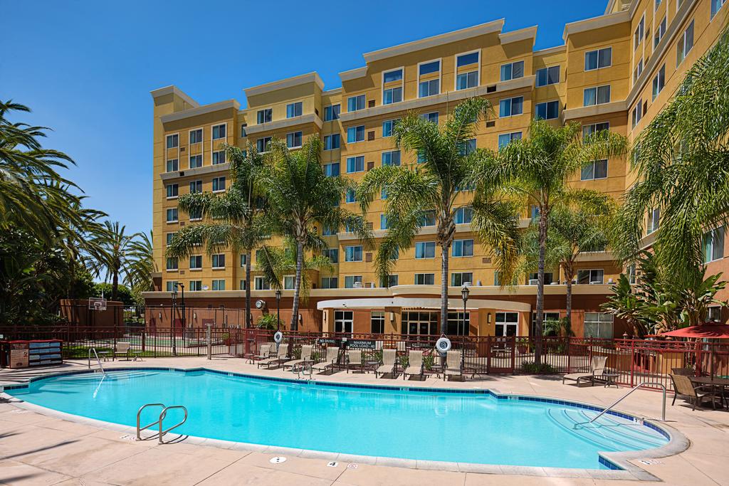 Residence Inn Anaheim Resort AreaGarden Grove