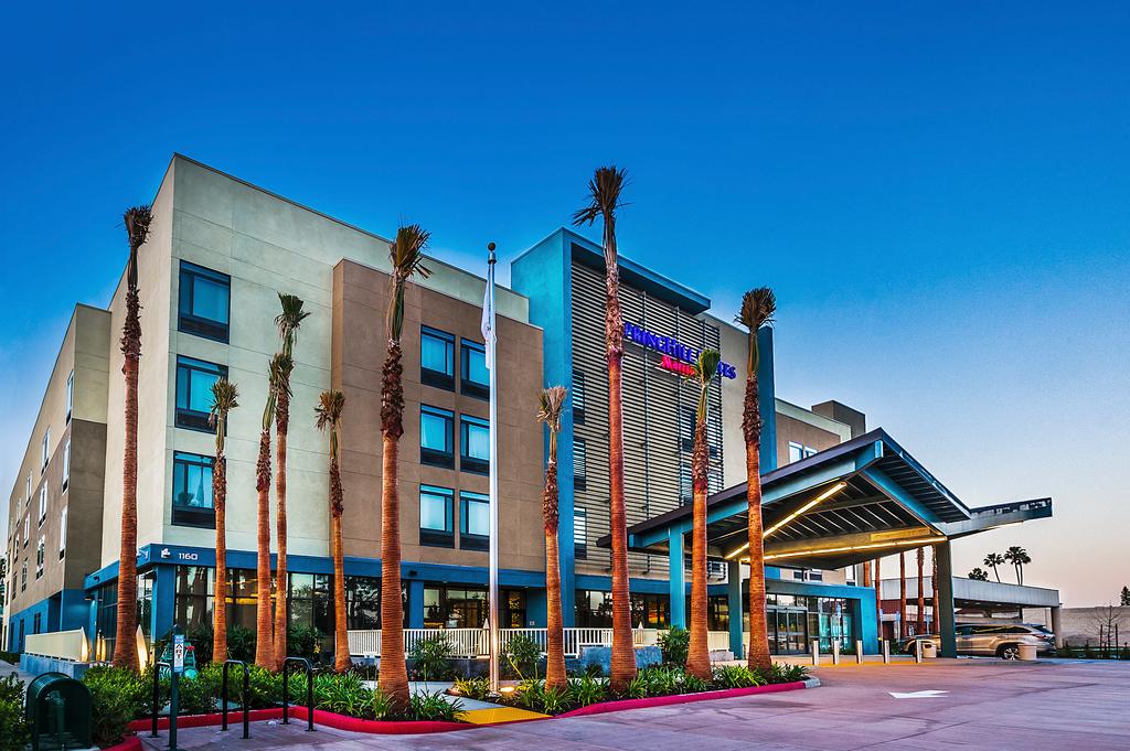 SpringHill Suites Anaheim Maingate