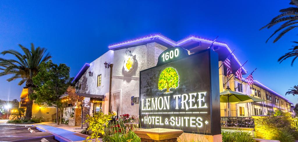 Lemon Tree Hotel Anaheim