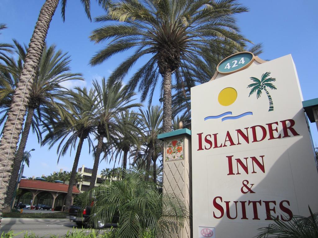 Anaheim Islander Inn and Suites