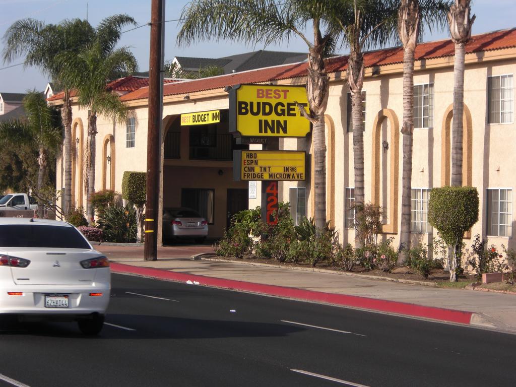 Best Budget Inn Anaheim