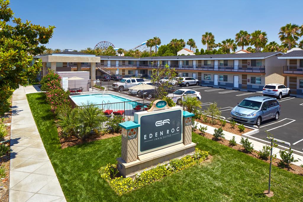 Eden Roc Inn and Suites