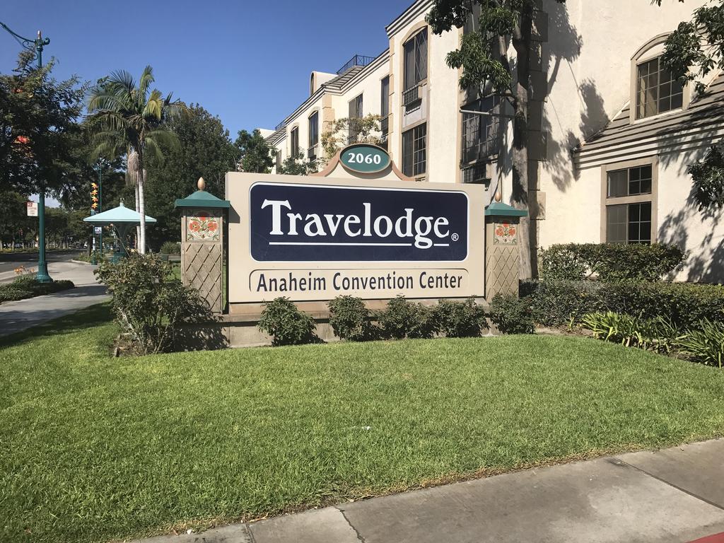 Travelodge Anaheim Convention Center