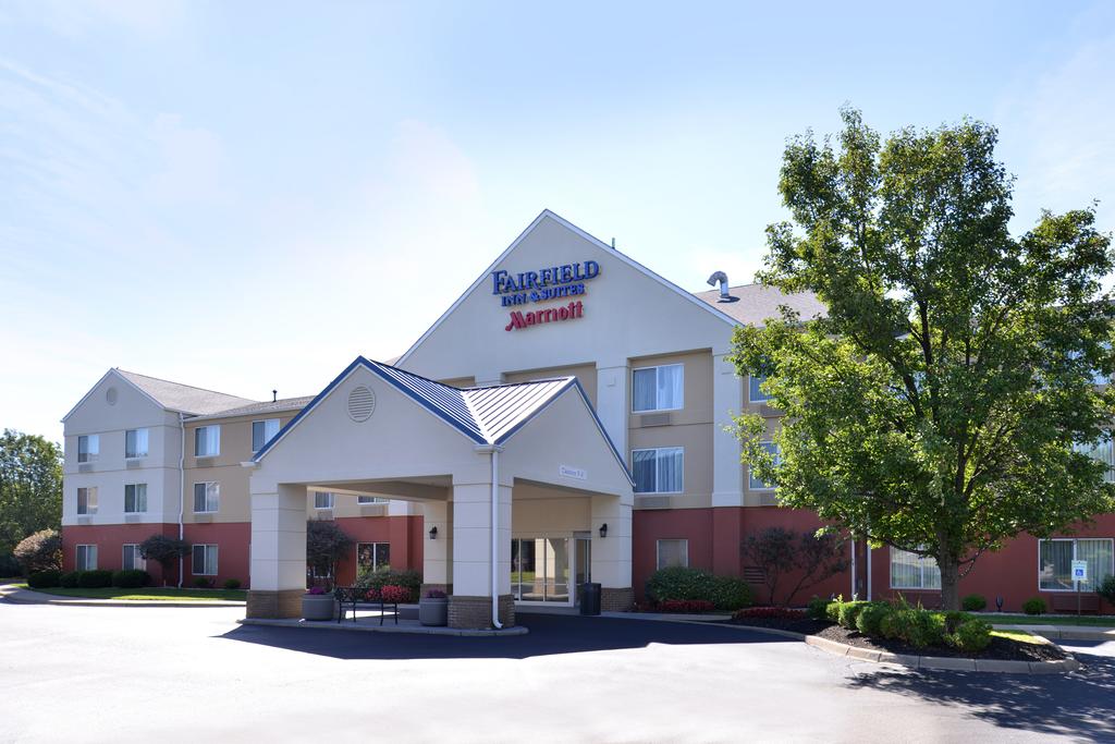 Fairfield Inn and Suites Louisville North