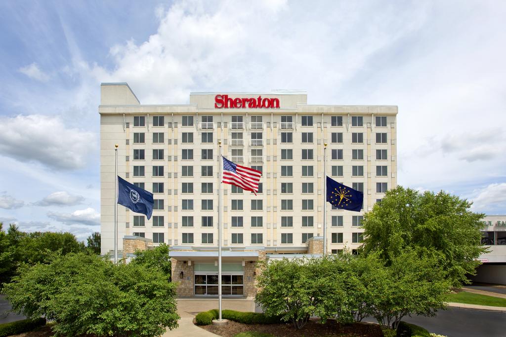 Sheraton Louisville Riverside Hotel