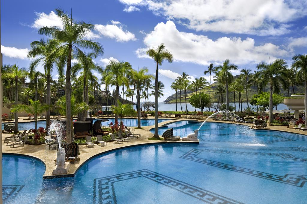 Kauai Marriott Resort