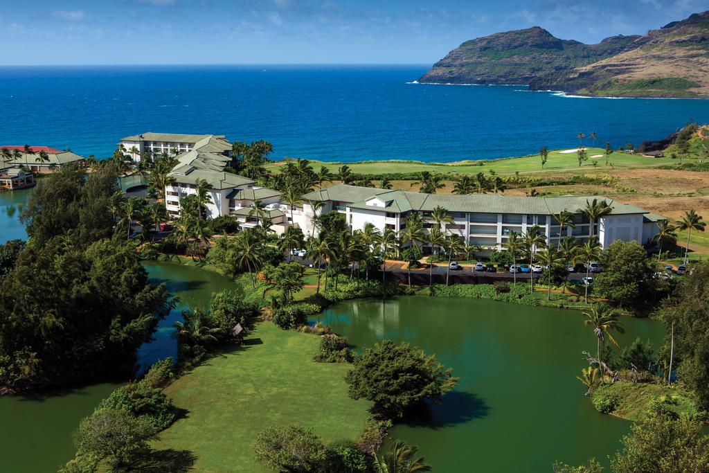 Marriott Kauai Lagoons