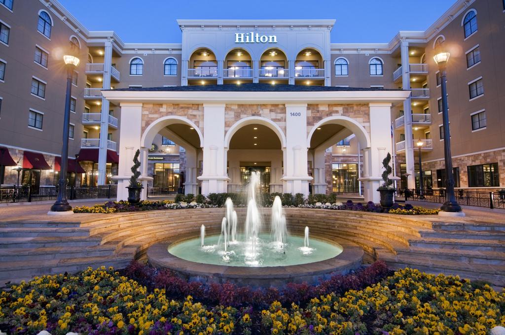 Hilton Dallas-Southlake Town Square