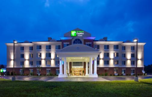 Holiday Inn Exp Stes Franklin