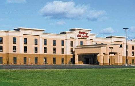 Hampton Inn and Suites Lamar