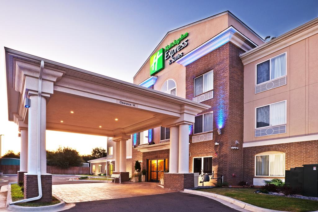 Holiday Inn Exp Stes Bethany