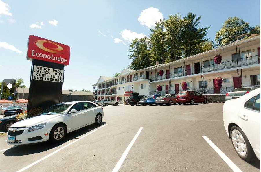 Econo Lodge Downtown Lake George