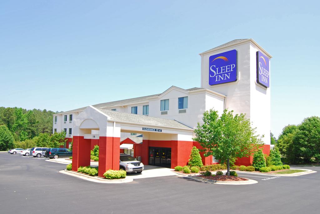 Sleep Inn Henderson