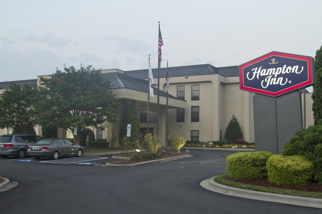 Hampton Inn Monroe