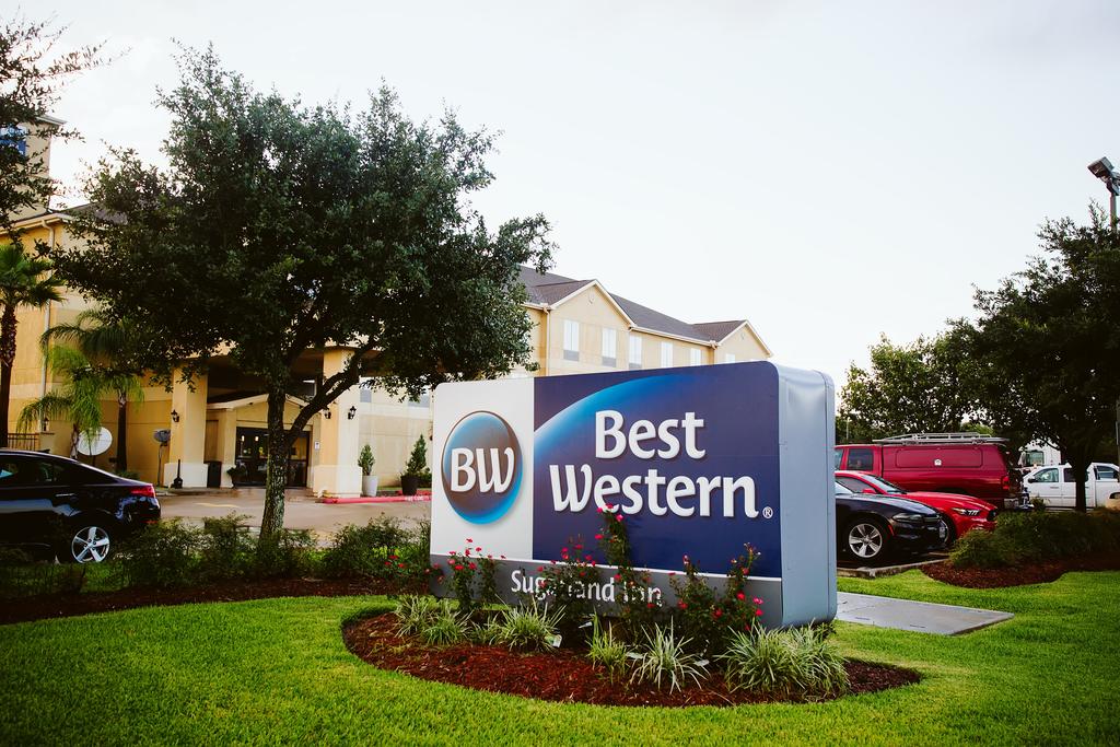 BEST WESTERN Sugarland Inn