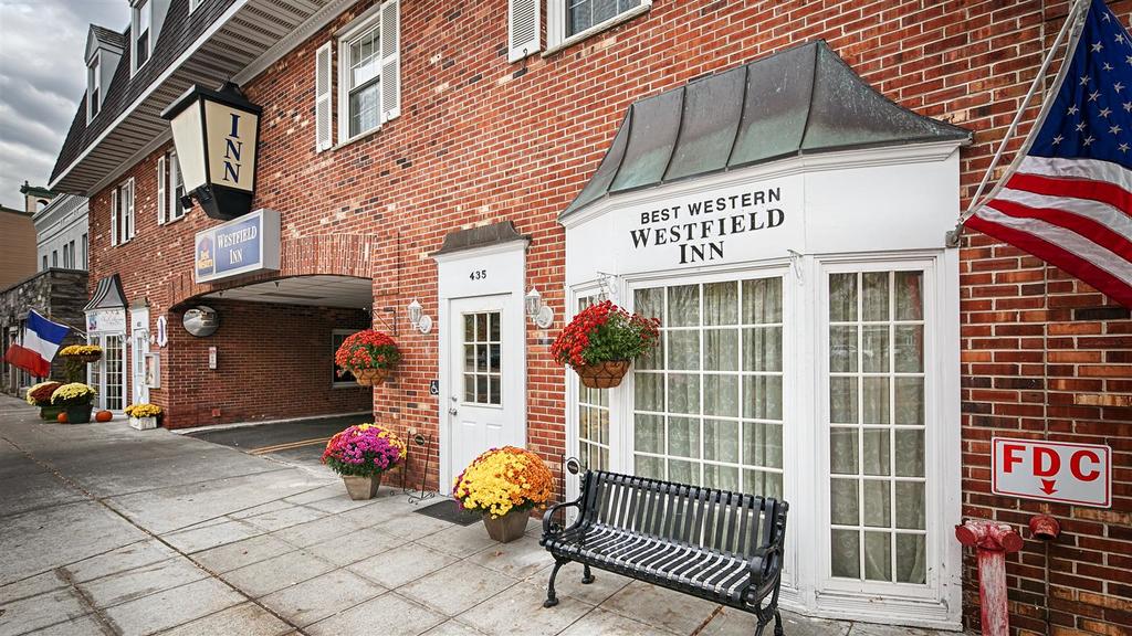 BEST WESTERN Westfield Inn