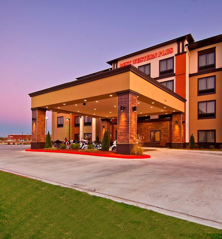 BEST WESTERN PLUS Tupelo Inn and Suites