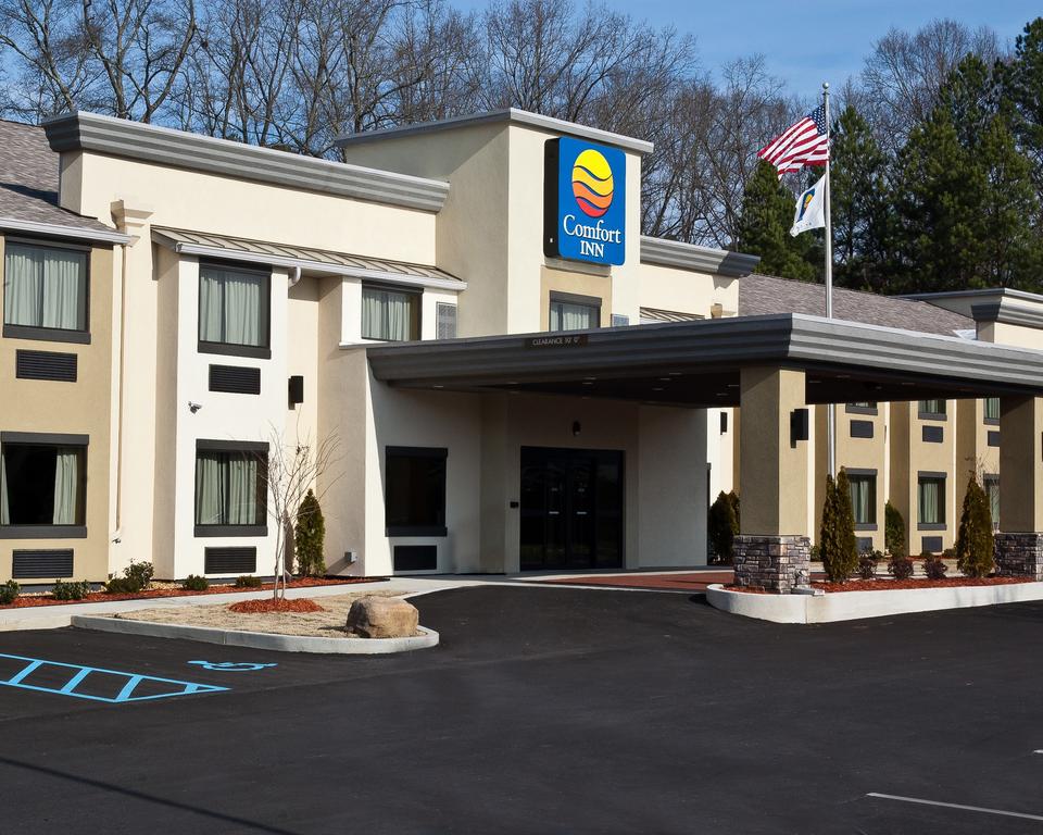 Comfort Inn Tupelo