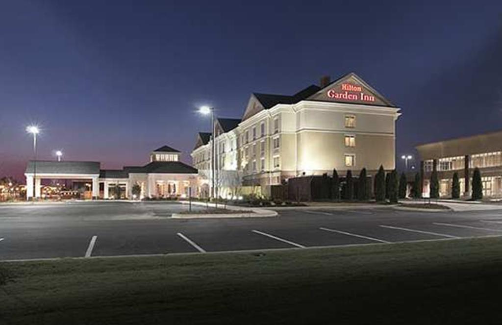 Hilton Garden Inn Tupelo