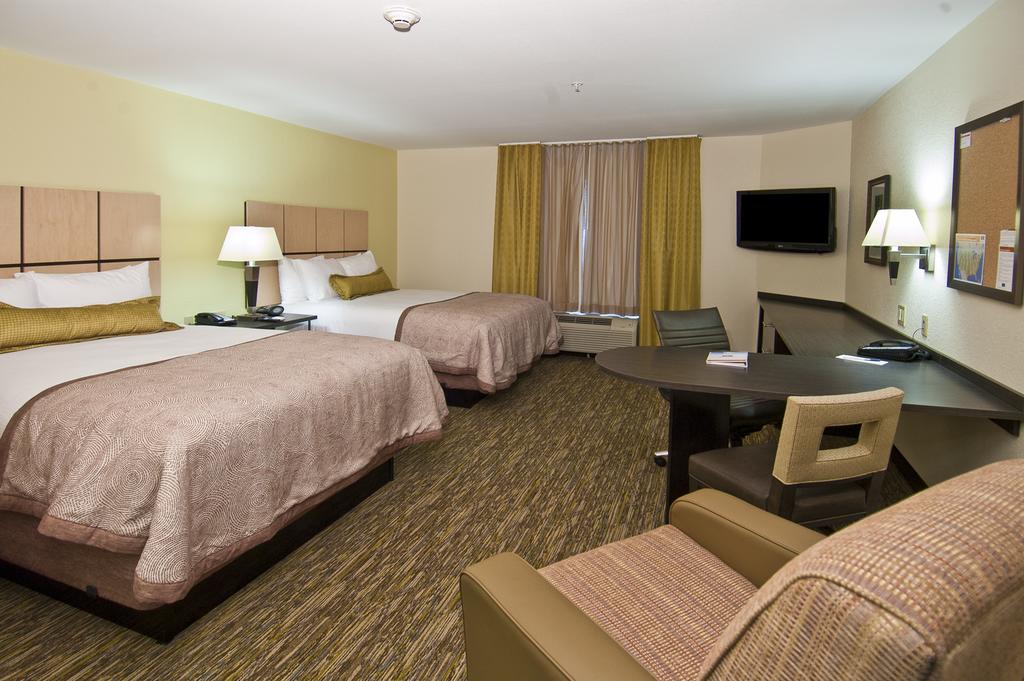 Candlewood Suites Tupelo North