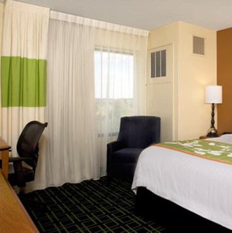 Fairfield Inn and Suites Tupelo