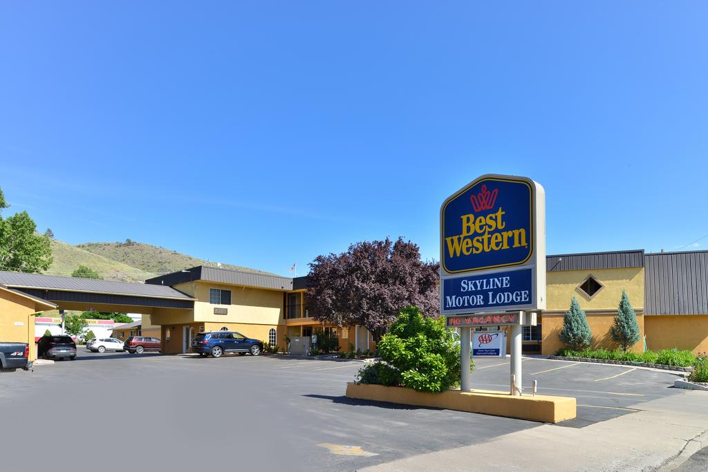 BEST WESTERN Skyline Motor Lodge