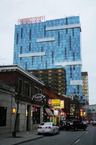 Greektown Casino Hotel