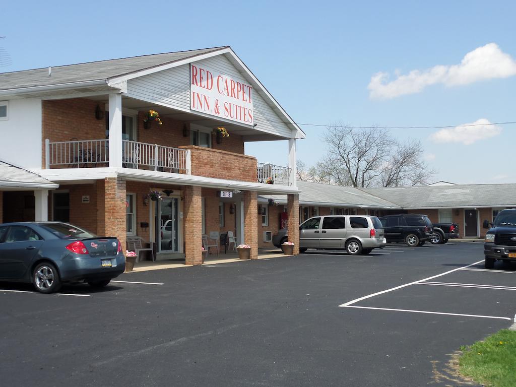 Red Carpet Inn and Suites Palmyra