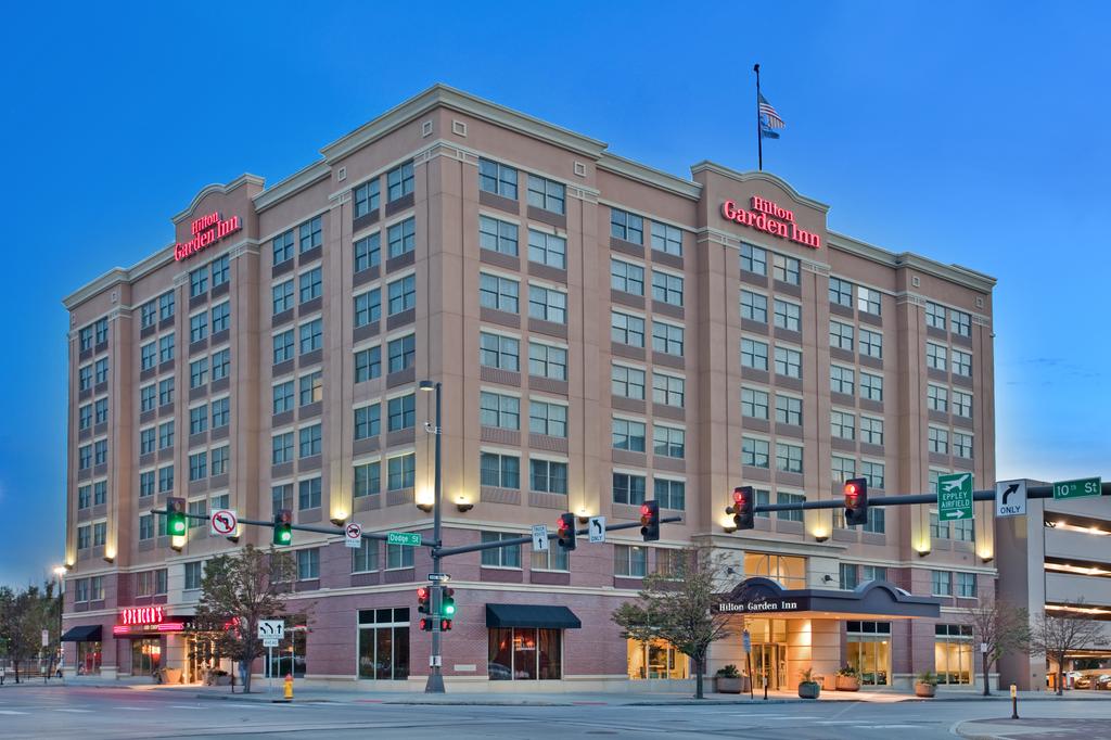 Hilton Garden Inn Omaha Downtown-Old Market Area