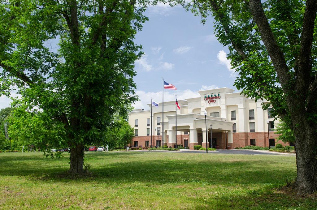 Hampton Inn Fayetteville