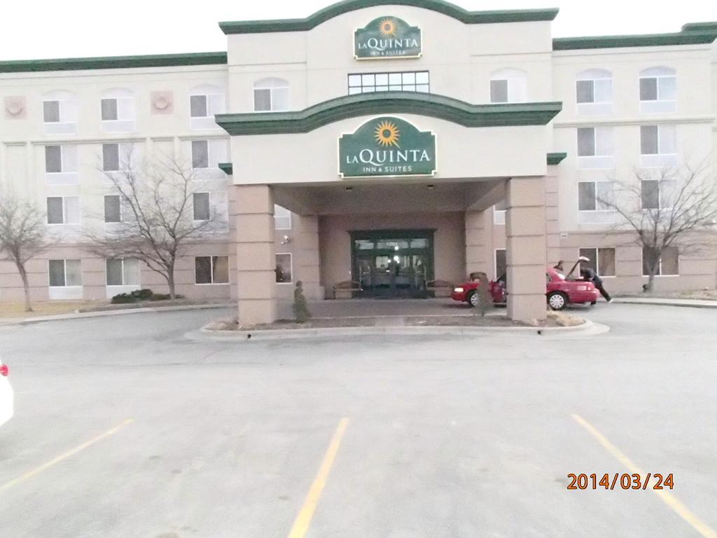 La Quinta Inn and Suites Omaha Airport - Downtown