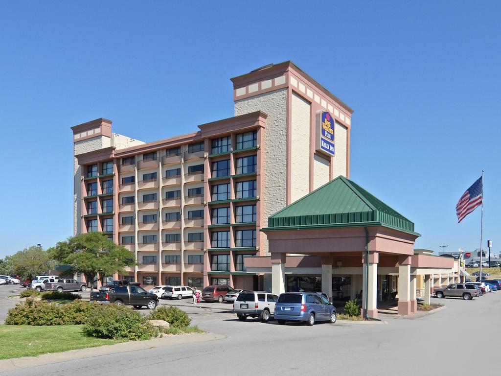 Best Western Plus Kelly Inn