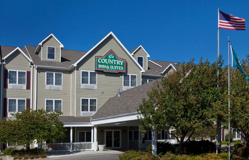 Country Inn and Suites By Carlson Omaha West