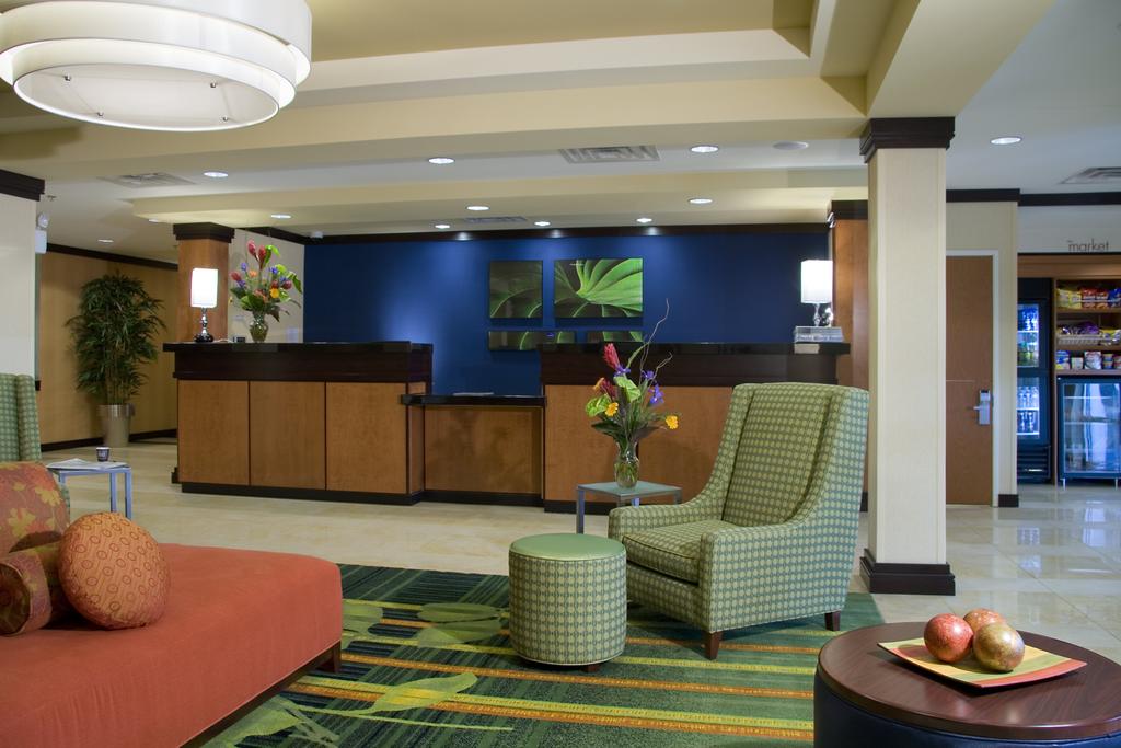 Fairfield Inn and Suites Omaha Downtown