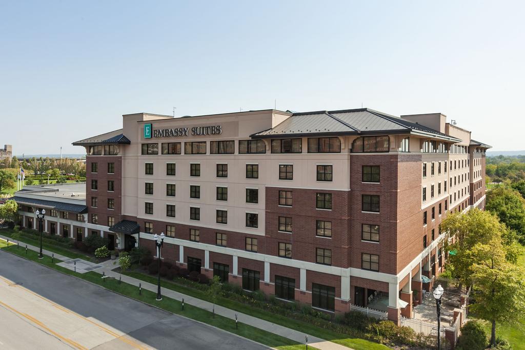 Embassy Suites Omaha-Downtown-Old Market