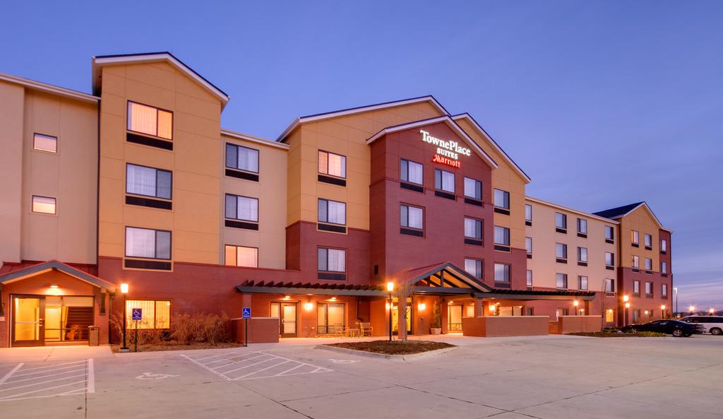 TownePlace Suites Omaha West