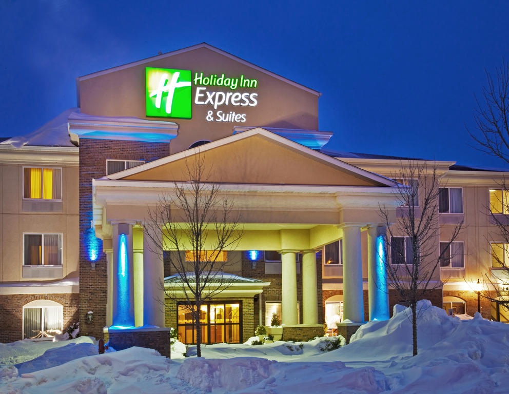 Holiday Inn Exp Stes West