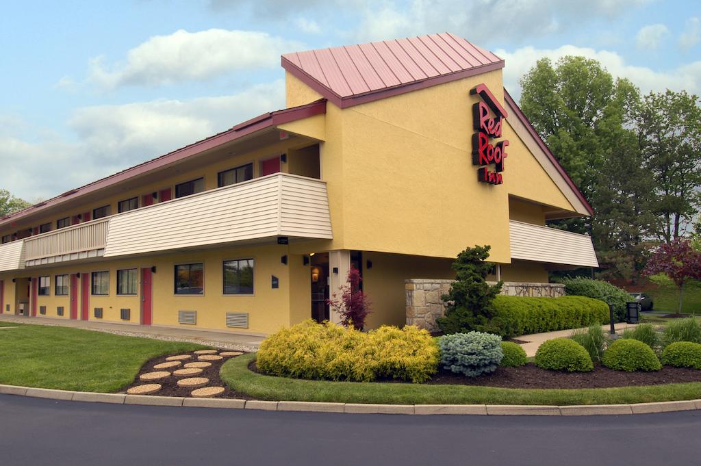 Red Roof Inn Cincinnati Northeast - Blue Ash