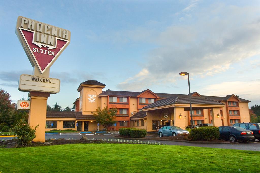 Phoenix Inn Suites South Salem