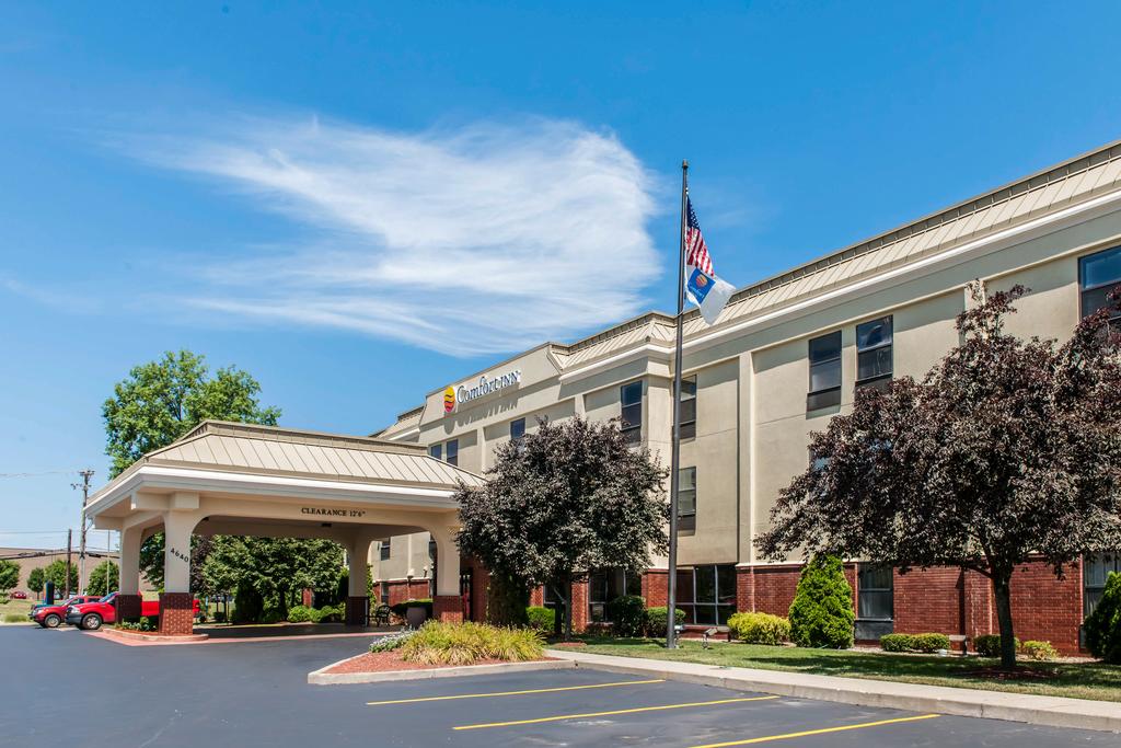 Comfort Inn Blue Ash