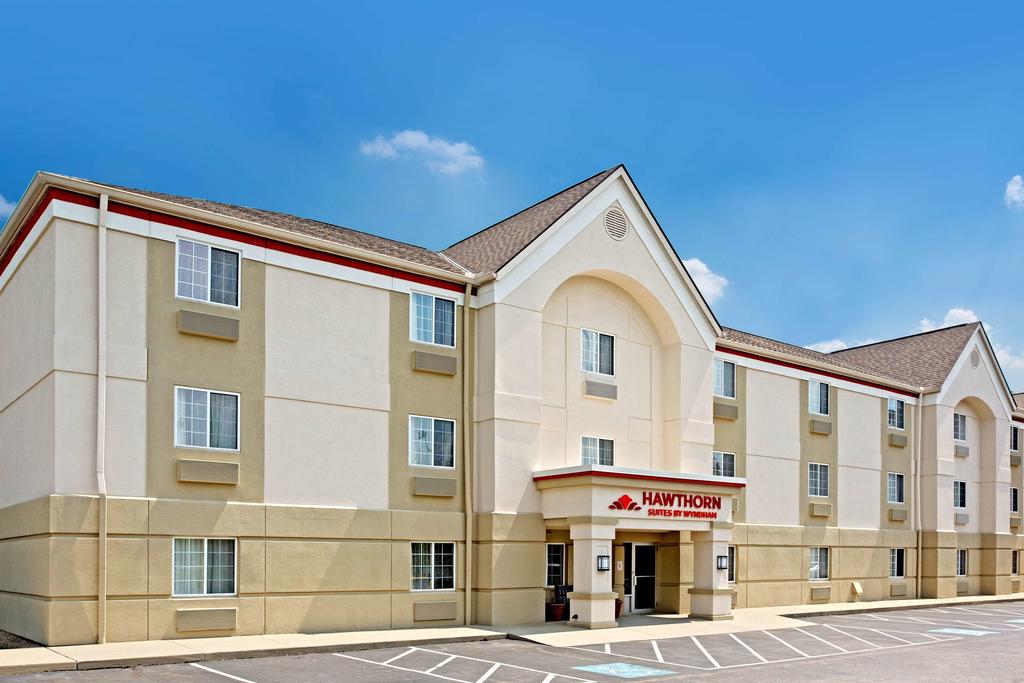 Hawthorn Suites by Wyndham Cincinnati Blue Ash