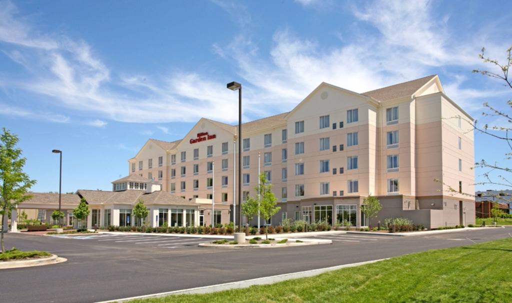 Hilton Garden Inn Cincinnati-Blue Ash