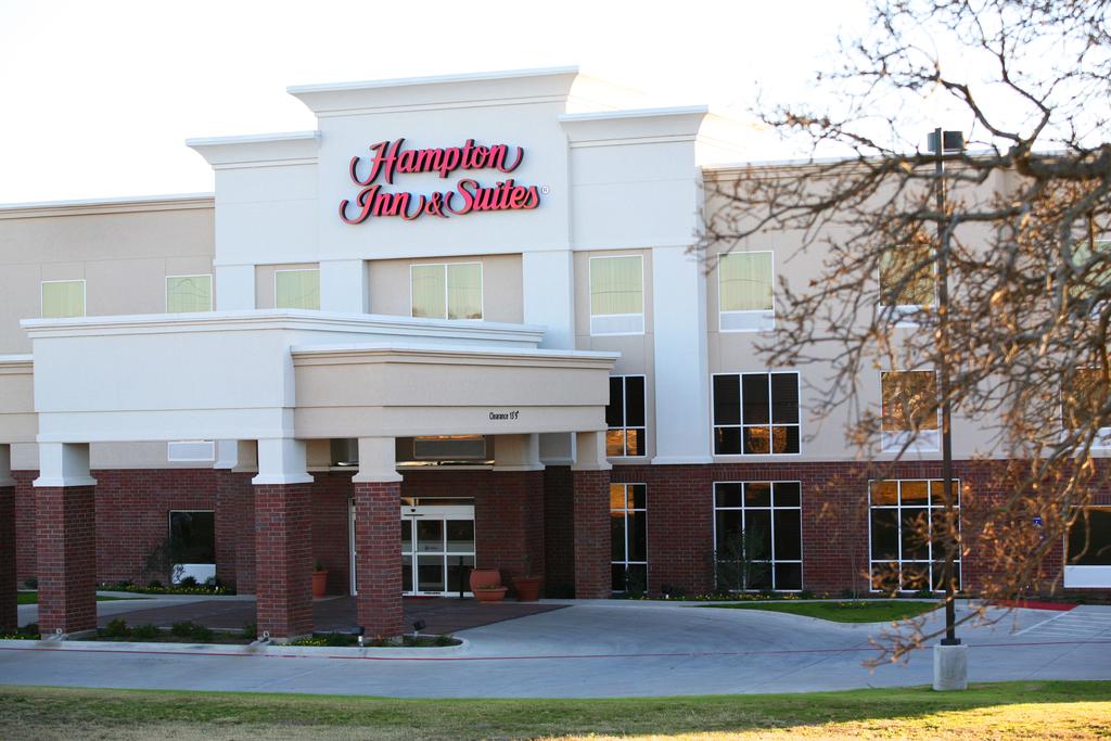 Hampton Inn and Suites Stephenville - Tx